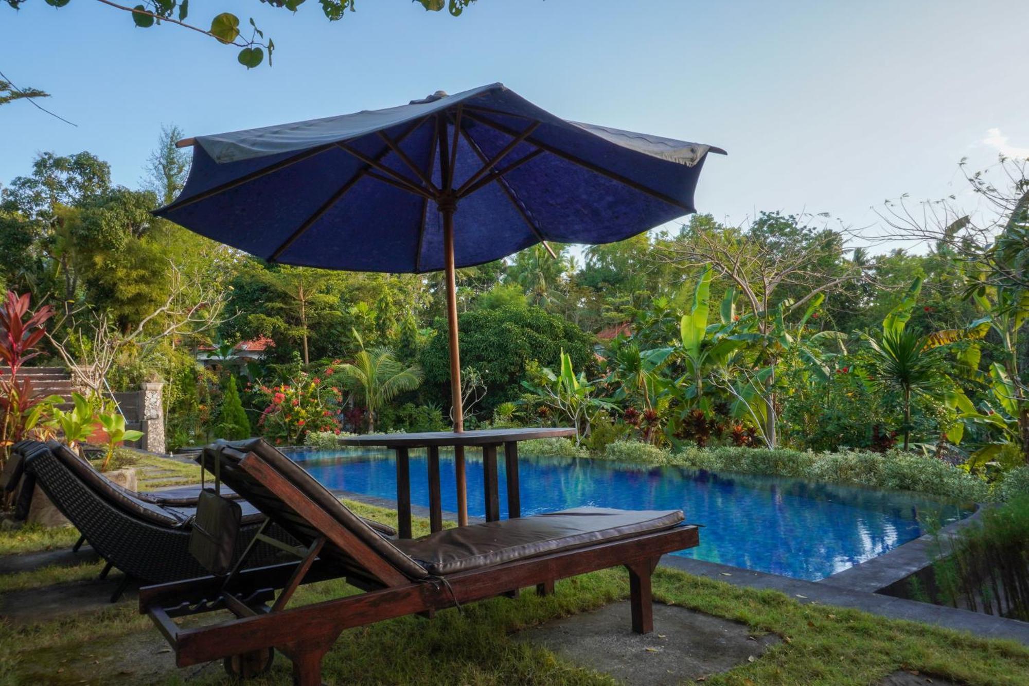 Arya Resort Nusa Penida Toyapakeh Exterior foto